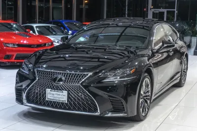 LS 500